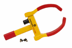 Happy Rhino Wielklem Universeel Max 265Mm