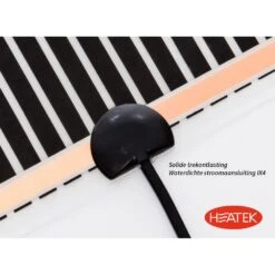 Heatek Verwarmd Vloerkleed 50X40 CM 8 Heatek Verwarmd Vloerkleed 50X40 CM -Camping Gasstel Winkel Heatek Verwarmd Vloerkleed 50X40Cm Antraciet 3