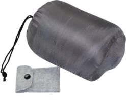 Human Comfort Rabbit Fleece Pillow Jacou -Camping Gasstel Winkel Human Comfort Rabbit Fleece Pillow Jacou verpakking