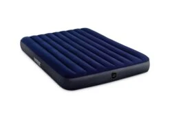 Intex Full Dura-Beam Series Classic Downy Airbed -Camping Gasstel Winkel Intex Full Dura Beam Series Classic Downy Airbed Linkerkant