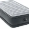 Intex Comfort-Plush Luchtbed 2 Intex Comfort-Plush Luchtbed -Camping Gasstel Winkel Intex Twin Comfort Plush Airbed