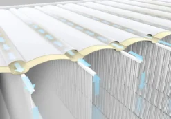 Intex Comfort-Plush Luchtbed -Camping Gasstel Winkel Intex Twin Comfort Plush Airbed 3