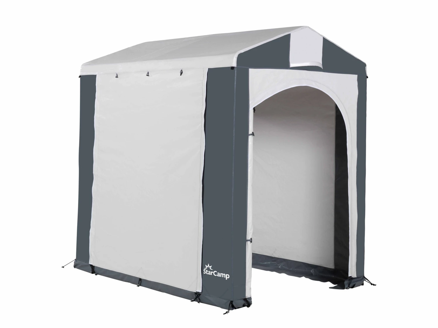 Starcamp Keukentent Iseo Grey-Line 3 Starcamp Keukentent Iseo Grey-Line