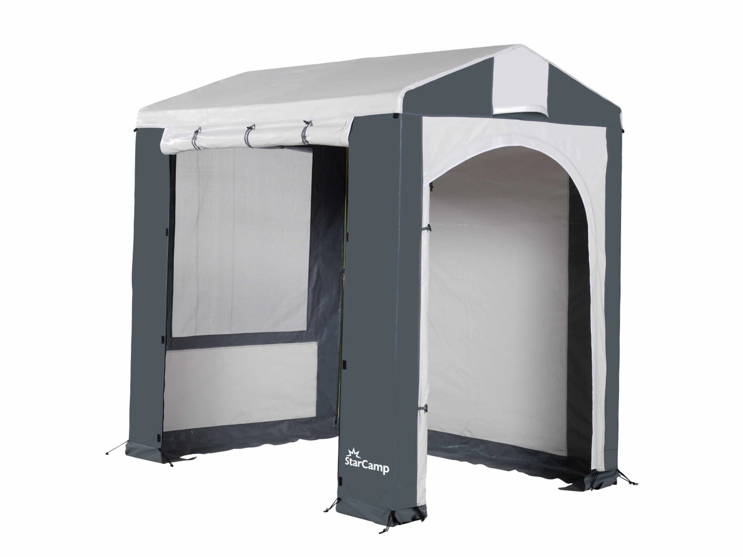 Starcamp Keukentent Iseo Grey-Line 4 Starcamp Keukentent Iseo Grey-Line - Afbeelding 2