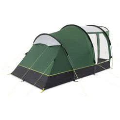 Kampa Tent Brean 4 -Camping Gasstel Winkel Kampa Brean 4 achterkant