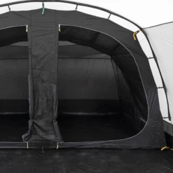 Kampa Tunneltent Hayling 4 -Camping Gasstel Winkel Kampa Hayling 4 tent ingang