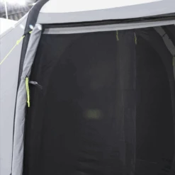 Kampa Tunneltent Hayling 4 -Camping Gasstel Winkel Kampa Hayling 4 tent mesh