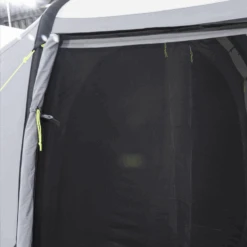 Kampa Tunneltent Hayling 4 Air 9 Kampa Tunneltent Hayling 4 Air -Camping Gasstel Winkel Kampa opblaasbare tent hayling 4 air tc detail 1