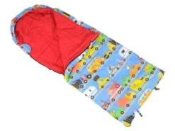 Kampa Animal Traffic Sleeping Bag 8 Kampa Animal Traffic Sleeping Bag -Camping Gasstel Winkel Kampa slaapzak animal traffic kids