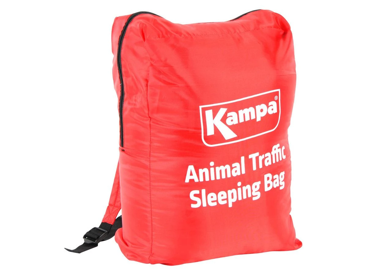 Kampa Animal Traffic Sleeping Bag 6 Kampa Animal Traffic Sleeping Bag - Afbeelding 4