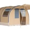 Karsten Tunneltent 2800 - Beige 1 Karsten Tunneltent 2800 - Beige -Camping Gasstel Winkel Karsten Tunneltent 2800 Beige