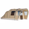 Karsten Tunneltent Lacerta - Beige -Camping Gasstel Winkel Karsten Tunneltent Lacerta Beige