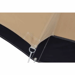 Karsten Tunneltent Lacerta - Beige -Camping Gasstel Winkel Karsten Tunneltent Lacerta Beige detail 2