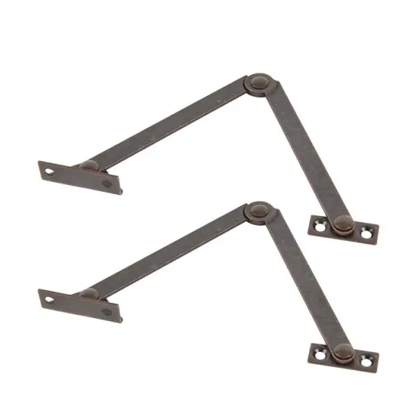 Kastklephouder Links & Rechts Brons 3 Kastklephouder Links & Rechts Brons