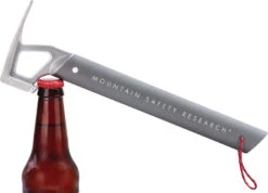 MSR Stake Hammer -Camping Gasstel Winkel MSR Stake Hammer Flesopener