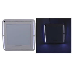 Maxxfan Binnenkader Met Led -Camping Gasstel Winkel Max shade led lighting 3