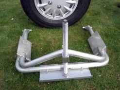 Milenco Aluminium Leveller 10 Milenco Aluminium Leveller -Camping Gasstel Winkel Milenco aluminium leveller 2