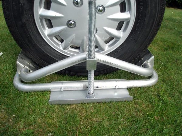 Milenco Aluminium Leveller 6 Milenco Aluminium Leveller - Afbeelding 4