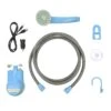 ProPlus Mobiele Douche Set Oplaadbaar 1 ProPlus Mobiele Douche Set Oplaadbaar -Camping Gasstel Winkel Mobiele Doucheset oplaadbaar