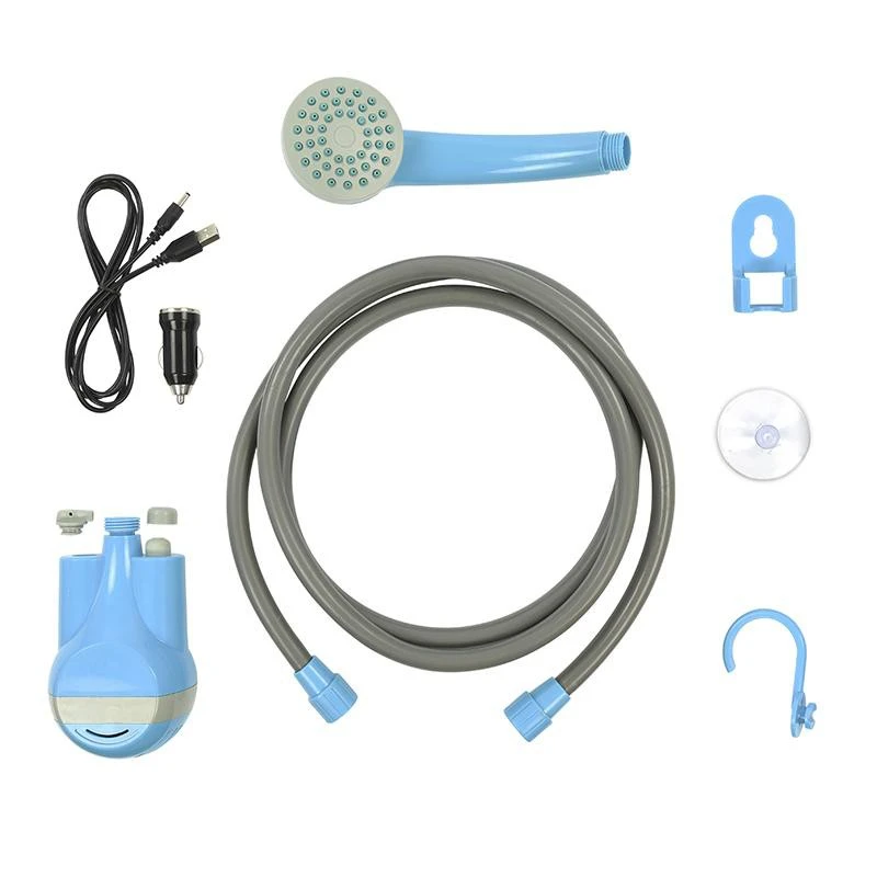 ProPlus Mobiele Douche Set Oplaadbaar 3 ProPlus Mobiele Douche Set Oplaadbaar