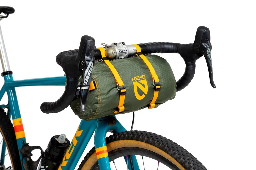 Nemo Dragonfly Osmo Bikepack 2P 9 Nemo Dragonfly Osmo Bikepack 2P - Afbeelding 7