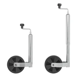 Neuswiel 48Mm Kunststof Velg Met Rubberband 220X70Mm -Camping Gasstel Winkel Neuswiel 48mm Kunststof Velg met Rubberband 220x70mm verschil