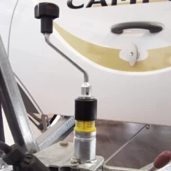 Neuswiel 48Mm Met Weegfunctie -Camping Gasstel Winkel Neuswiel 48mm met weegfunctie voorbeeld caravan