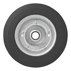 Neuswielbandje Velg Metaal Met Rubberband 200X50Mm -Camping Gasstel Winkel Neuswielbandje velg metaal met rubberband 200x50mm zijkant