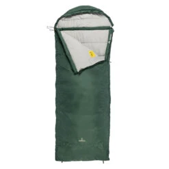 Camping Gasstel Winkel -Camping Gasstel Winkel Nomad Deken Slaapzak Aztec Premium Comfort voorkant open