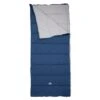 Nomad Slaapzak Brisbane - Dark Denim -Camping Gasstel Winkel Nomad Dekenslaapzak Brisbane DarkDenim dicht