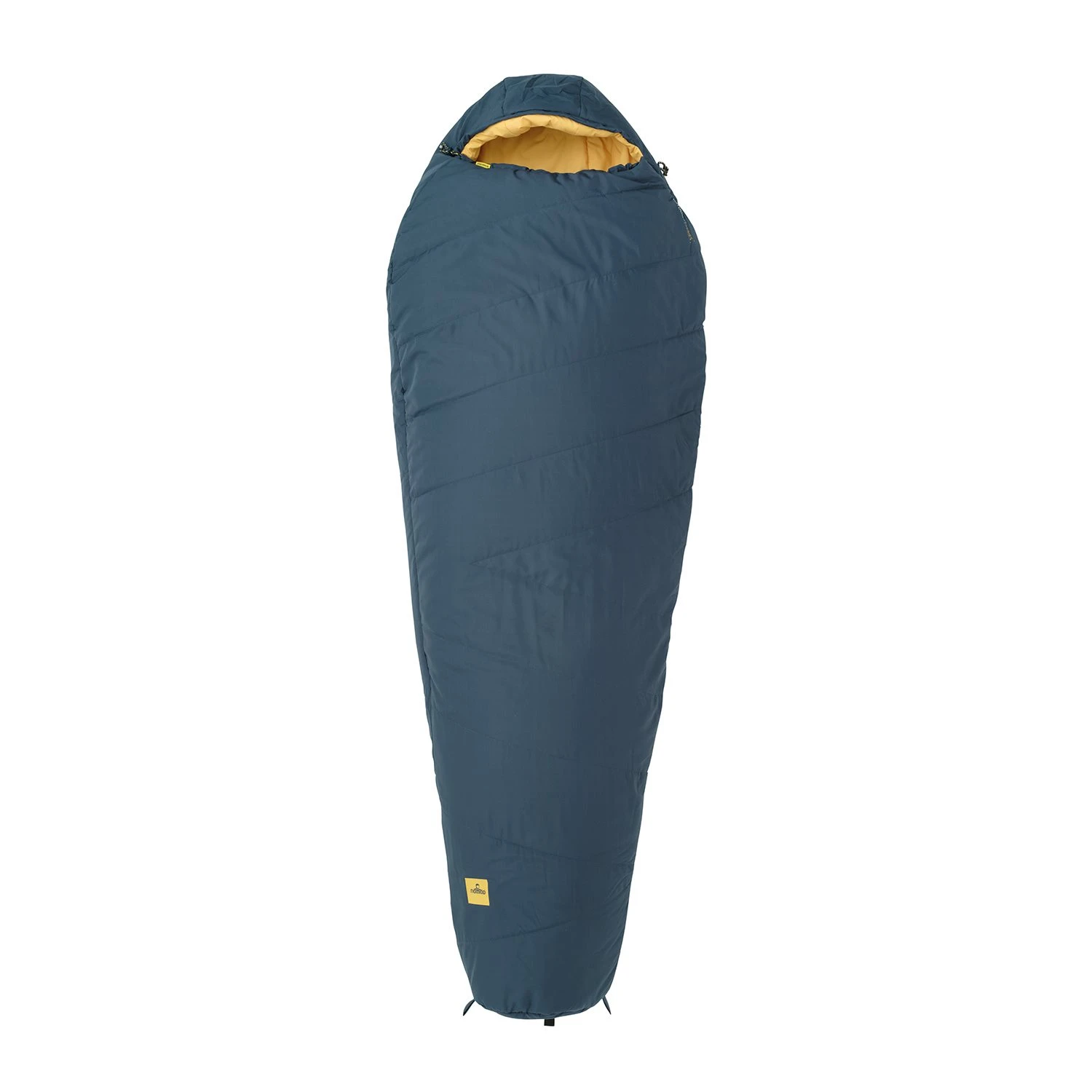 Nomad Mummy Slaapzak Bronco - Dark Navy 3 Nomad Mummy Slaapzak Bronco - Dark Navy