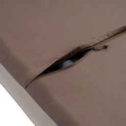 Nomad SI-Ma Naos Premium Xw 18.0 - Dark Sand -Camping Gasstel Winkel Nomad Naos Premium xw 18 slaapmat rits