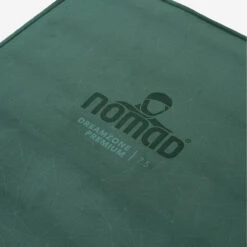 Nomad SI-Mat Dreamzone Premium 7.5 -Camping Gasstel Winkel Nomad SI Mat Dreamzone Premium 7.5 3