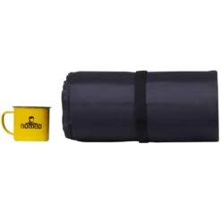 Nomad SI-Mat Ultimate 6.5 - Dark Grey 10 Nomad SI-Mat Ultimate 6.5 - Dark Grey -Camping Gasstel Winkel Nomad SI Mat Ultimate 6 5 Dark Grey opgevouwen