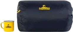 Nomad Slaapzak Blazer Classic'78 Organic -Camping Gasstel Winkel Nomad Slaapzak Blazer Classic 78 Organic Dark Navy Verpakking