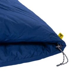 Nomad Slaapzak Blazer Down - Navy 18 Nomad Slaapzak Blazer Down - Navy -Camping Gasstel Winkel Nomad Slaapzak Blazer Down Navy detail