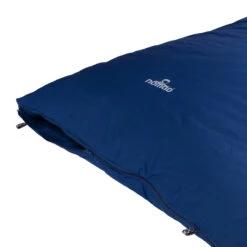 Nomad Slaapzak Blazer Down - Navy 16 Nomad Slaapzak Blazer Down - Navy -Camping Gasstel Winkel Nomad Slaapzak Blazer Down Navy voeteneind