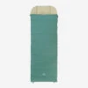 Nomad Slaapzak Brisbane Premium -Camping Gasstel Winkel Nomad Slaapzak Brisbane Premium Spruce Green Voorkant