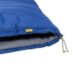 Nomad Slaapzak Bronco Junior -Camping Gasstel Winkel Nomad Slaapzak Bronco Junior OlympianBlue Koord