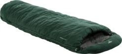 Nomad Mummy Slaapzak Taurus 400 -Camping Gasstel Winkel Nomad slaapzak taurus 400 groen 210 x 80 cm 4