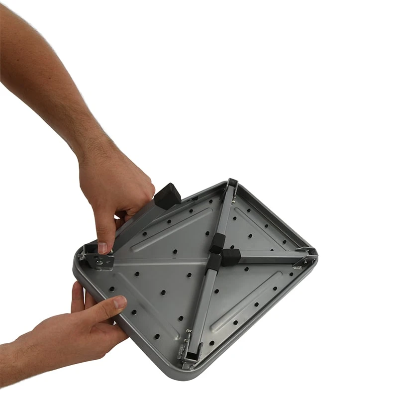 ProPlus Opstapje 1 Trede Vouwbaar Voor Caravan / Camper 7 ProPlus Opstapje 1 Trede Vouwbaar Voor Caravan / Camper - Afbeelding 5