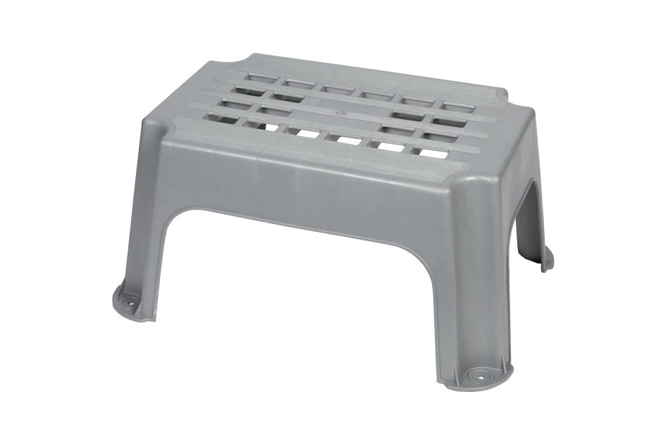 Kunststof Opstap Platinum 3 Kunststof Opstap Platinum