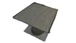 Outwell Slaapzak Contour Midnight Black "L" 17 Outwell Slaapzak Contour Midnight Black "L" -Camping Gasstel Winkel Outwell Slaapzak Contour Midnight Black Deken