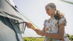 Outwell Tent Hartford 6 Air -Camping Gasstel Winkel Outwell Tent Hartford 6 Air 5