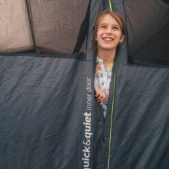 Outwell Tent Hartford 6 Air -Camping Gasstel Winkel Outwell Tent Hartford 6 Air 6