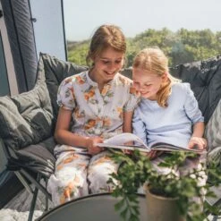 Outwell Tent Hartford 6 Air -Camping Gasstel Winkel Outwell Tent Hartford 6 Air 8