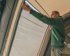 Outwell Tent Virginia 5 Air TC -Camping Gasstel Winkel Outwell Tent Virginia 5 Air TC 6