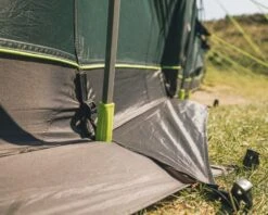 Outwell Tunneltent Denver 6 -Camping Gasstel Winkel Outwell Tunneltent Denver 6 7