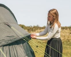 Outwell Tunneltent Denver 6 -Camping Gasstel Winkel Outwell Tunneltent Denver 6 8