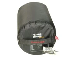 Polydaun Slaapzak Stormvogel - Navy Mist - 85X210 -Camping Gasstel Winkel Polydaun slaapzak stromvogel navy verpakking
